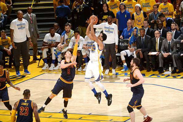 Shaun Livingston @Getty Images