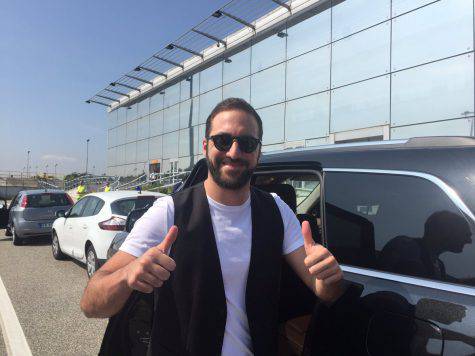 Higuain