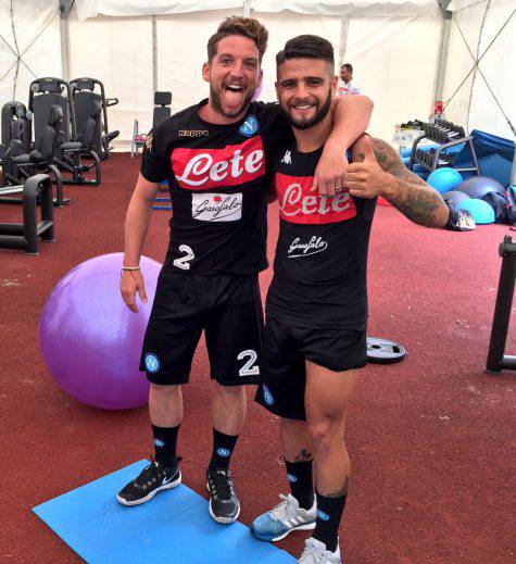 Insigne-Mertens