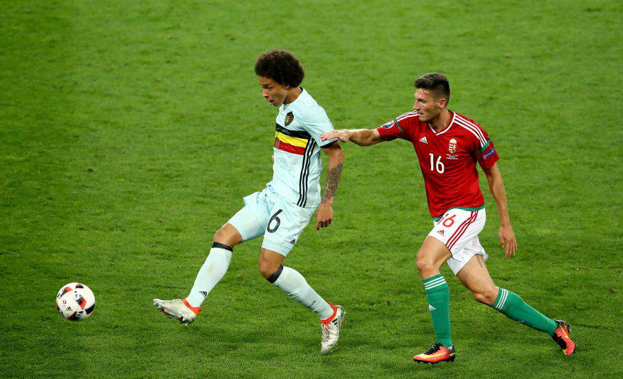 Axel Witsel ©Getty Images