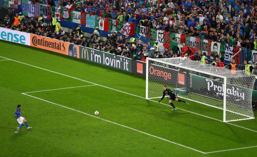 Lorenzo Insigne © Getty Images