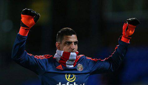 Vito Mannone, Sunderland - FOTO @Getty Images