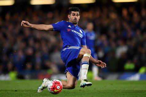 Diego Costa ©Getty Images