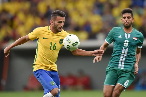 Thiago Maia © Getty Images