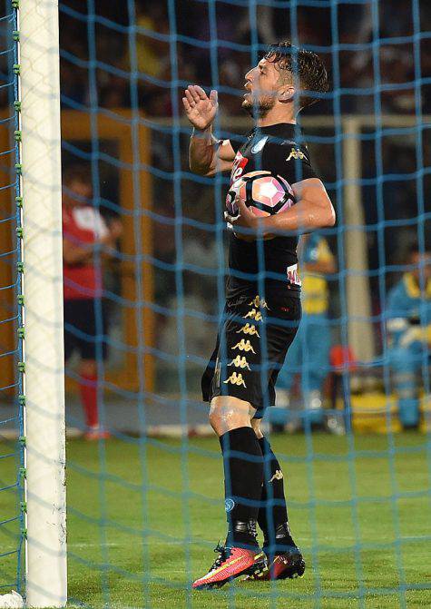 Dries Mertens ©Getty Images