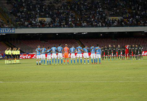 Napoli Milan @Getty Images