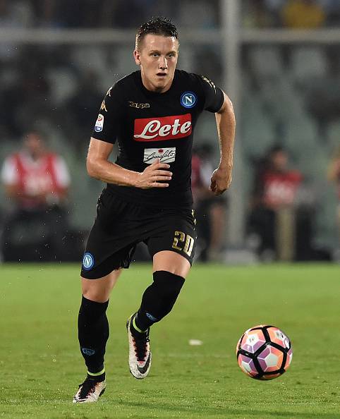 Piotr Zielinski ©GETTY IMAGES