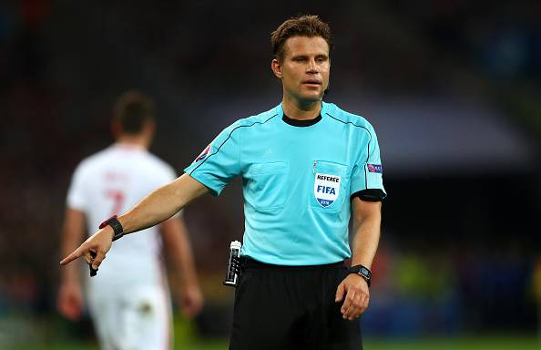 Felix Brych arbitro