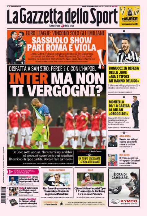 gazzetta