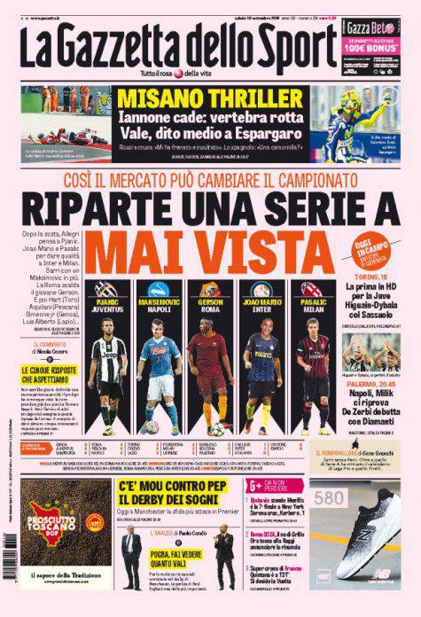 gazzetta