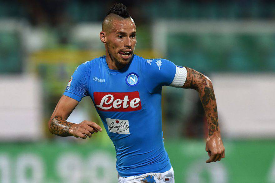 Marek Hamsik ©Getty Images