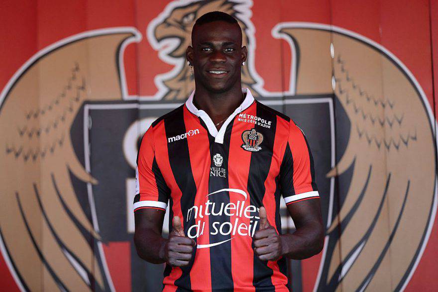 MArio Balotelli ©Getty Images