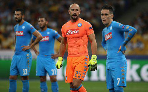 dinamo Kiev-Napoli ©Getty Images