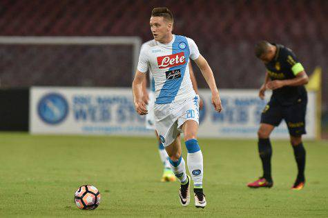 Piotr Zielinski  © Getty Images