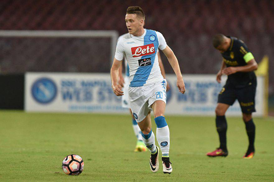 Piotr Zielinski © Getty Images