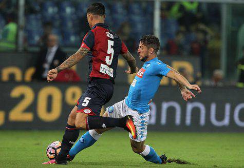 Dries Mertens © Getty Images