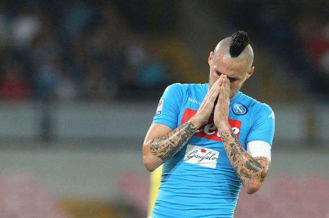 Marek Hamsik ©Getty