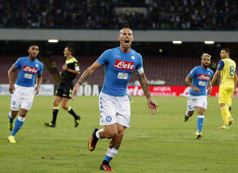 Marek Hamsik ©Getty