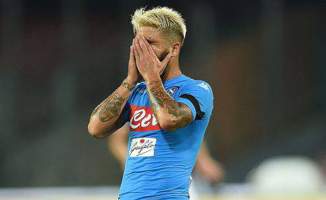 Lorenzo Insigne © Getty Images