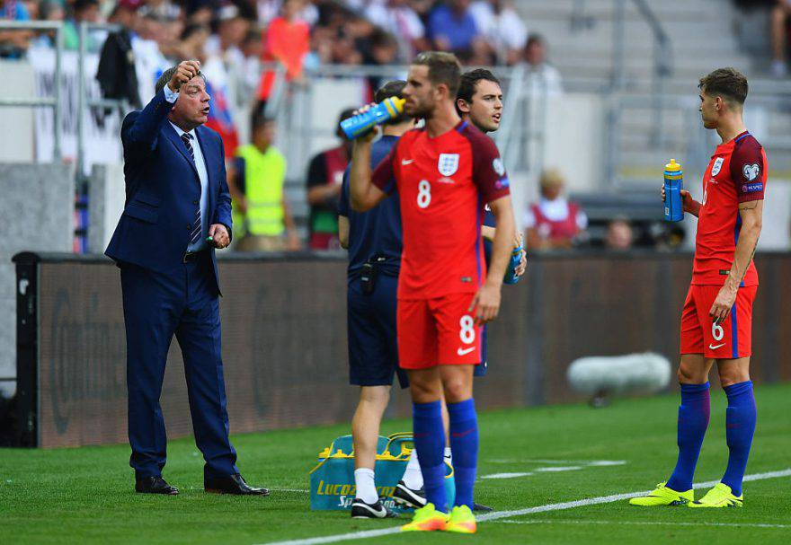 Sam Allardyce © Getty Images