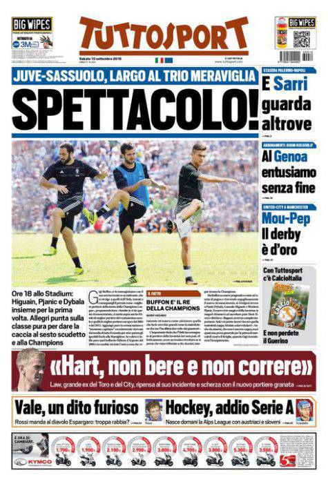 tuttosport