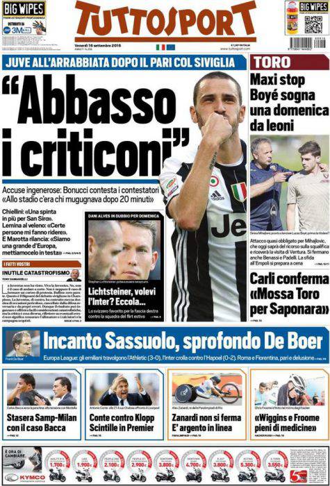 tuttosport