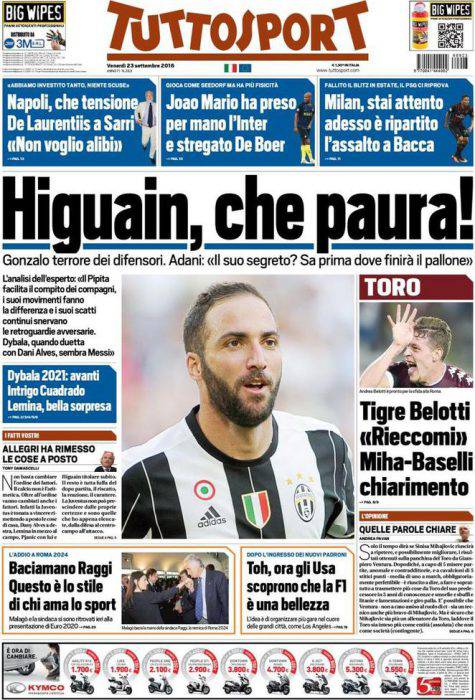 tuttosport