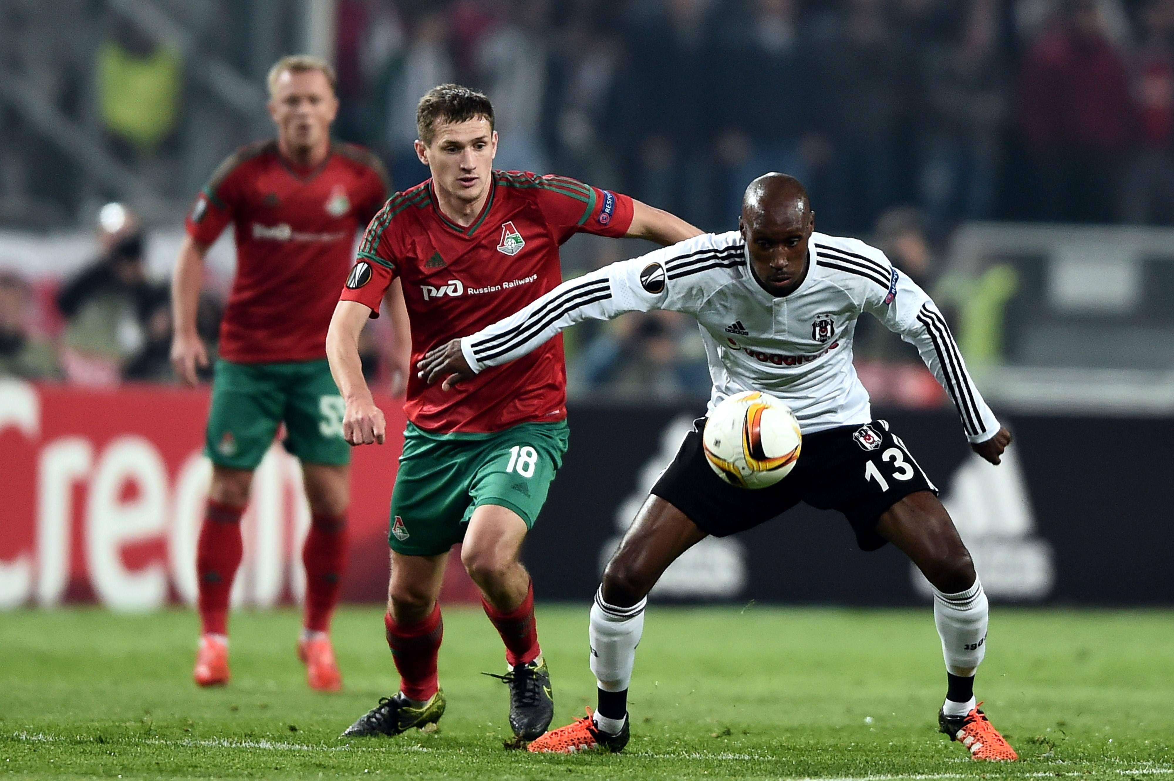 Hutchinson centrocampista Besiktas