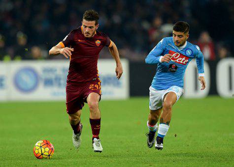 Insigne Florenzi ©  Getty Images