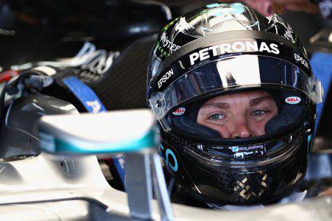 Rosberg © Getty Images