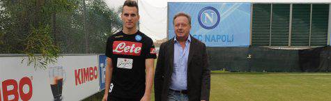 Milik @sscnapoli