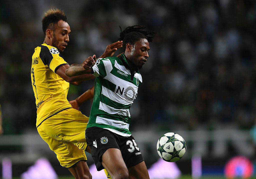 Ruben Semedo, Sporting Lisbona © Getty Images