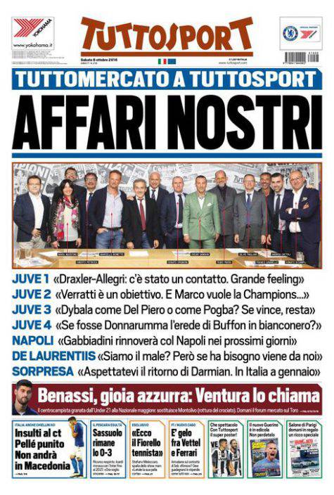 tuttosport