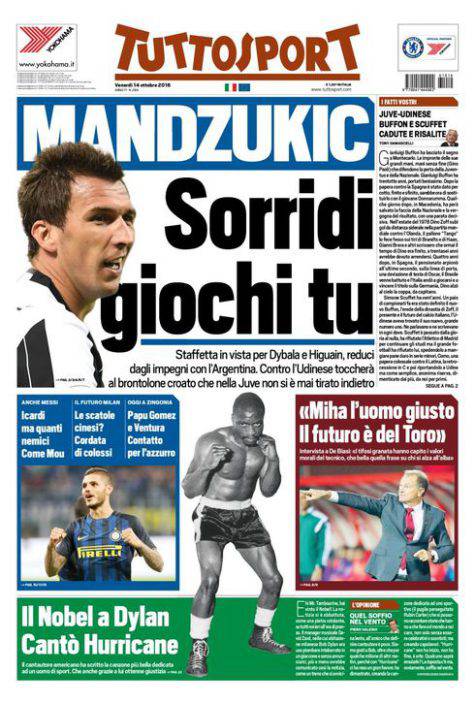 tuttosport