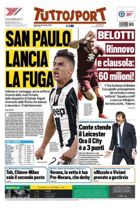 tuttosport