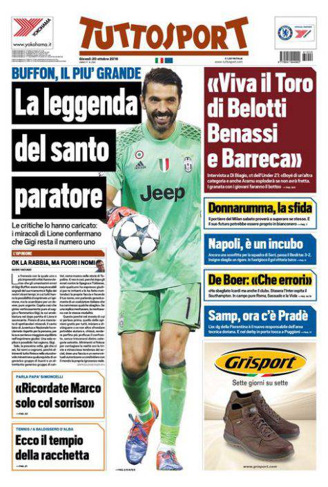 tuttosport