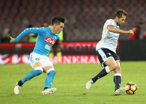 Callejon ©  Getty Images