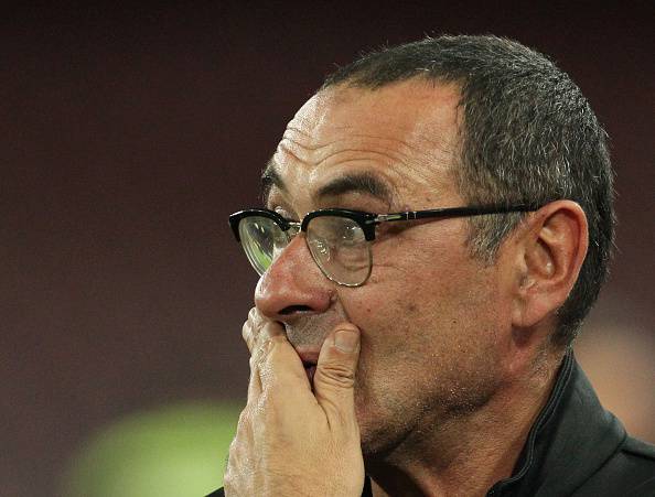 Maurizio Sarri ©Getty Images