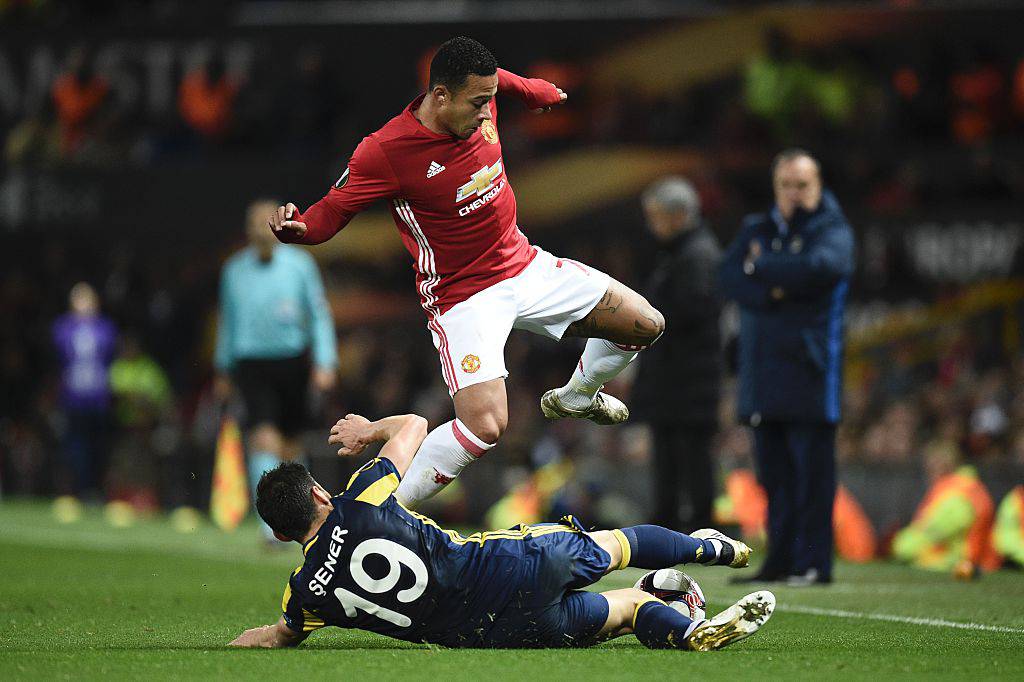 Memphis Depay © Getty Images