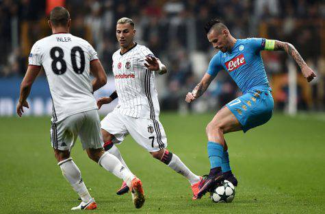 Marek Hamsik © Getty Images