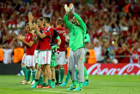 Kiraly ©Getty Images