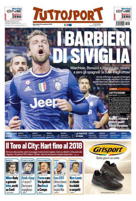 tuttosport