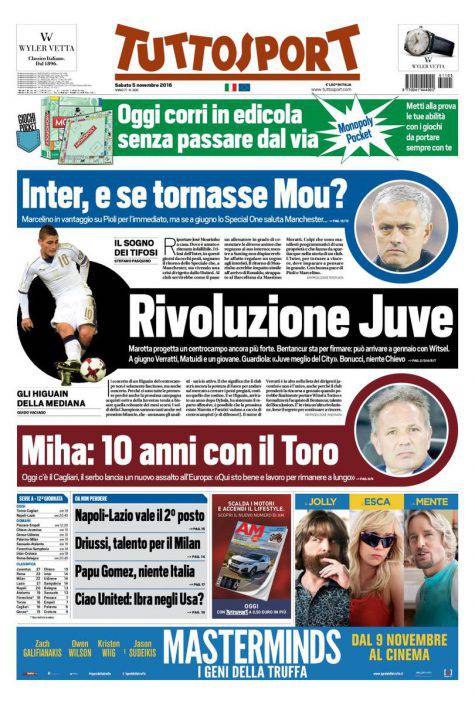 tuttosport