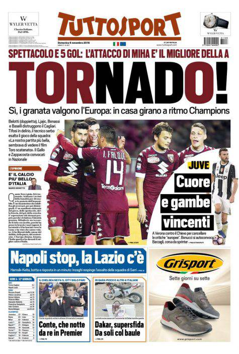 tuttosport