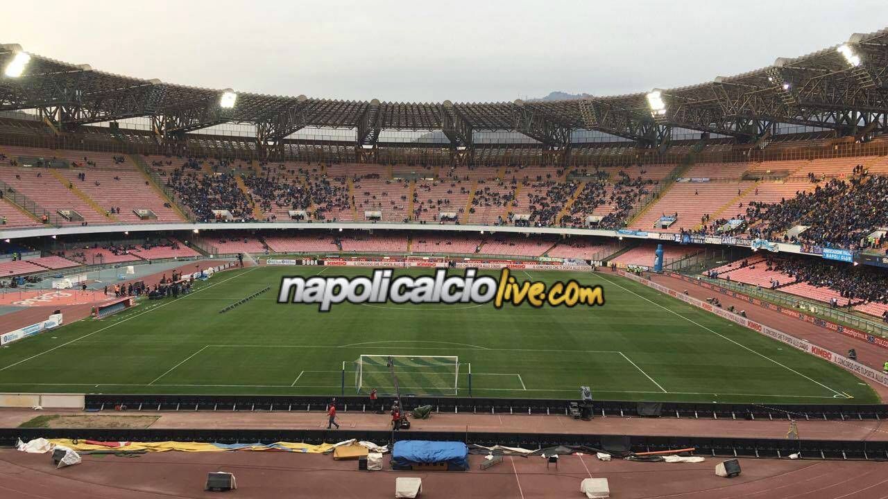 Napoli-Juventus by Napolicalciolive.com