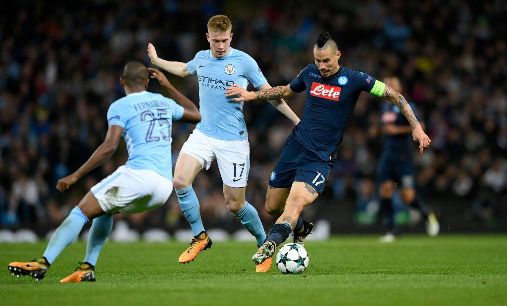 De Bruyne © Getty Images