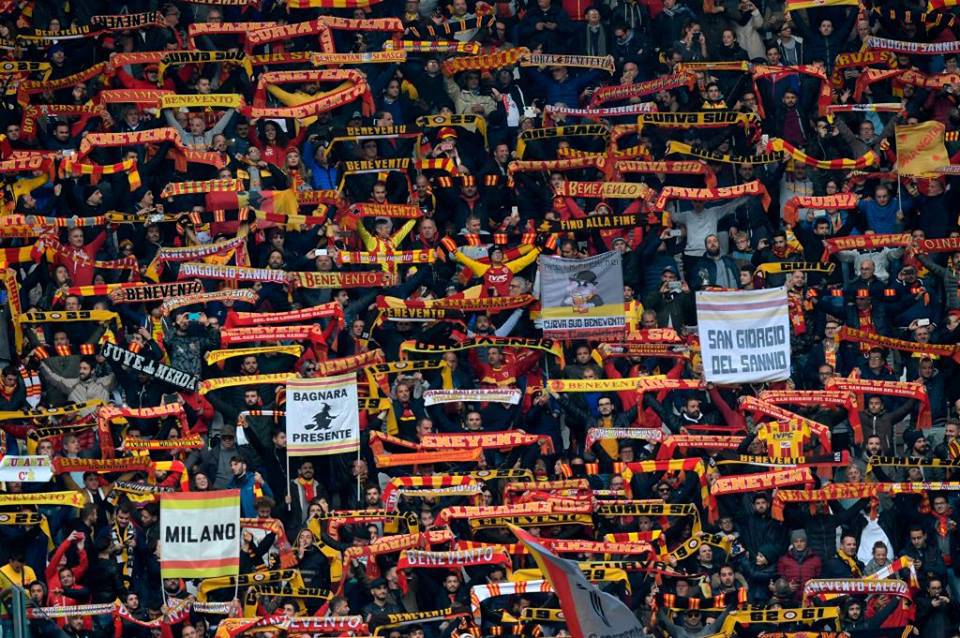 Fiorentina-Benevento