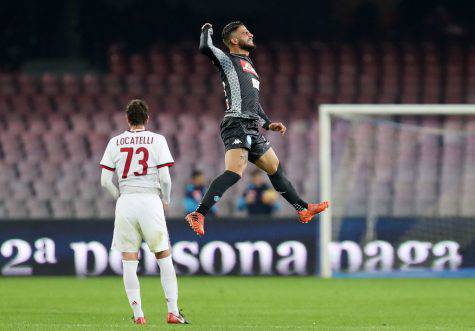 Lorenzo Insigne © Getty Images