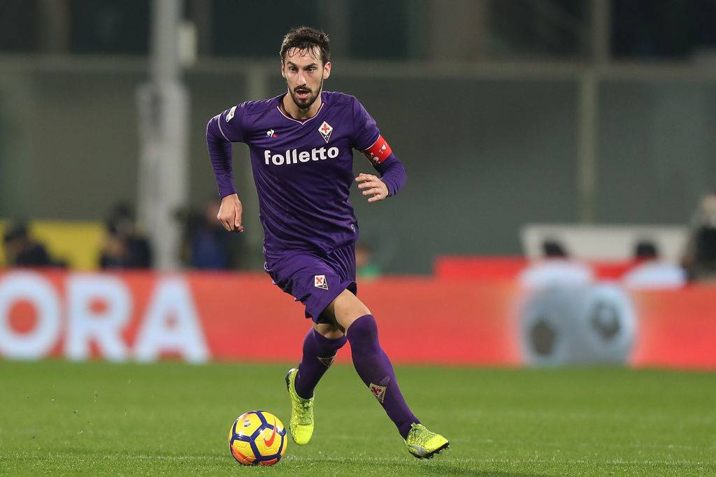 Astori morto