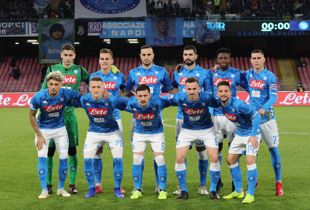 Milan Napoli